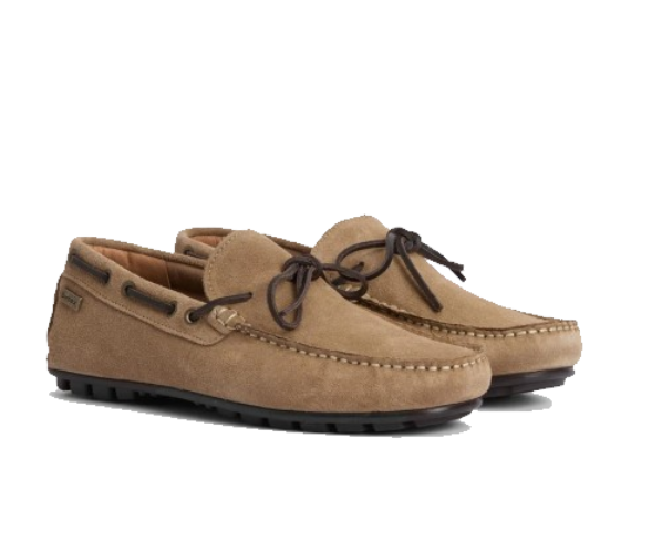Barbour mocassino driver Courage